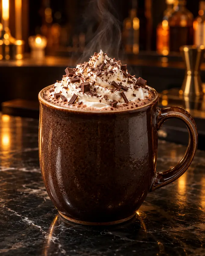 Red Wine Cocoa