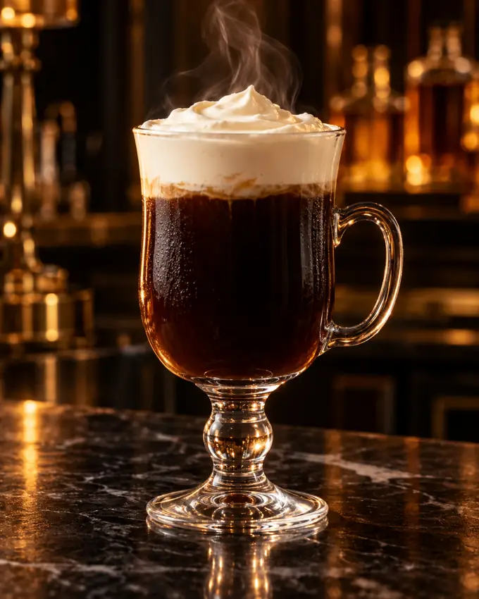Filter Kaapi Bourbon Toddy