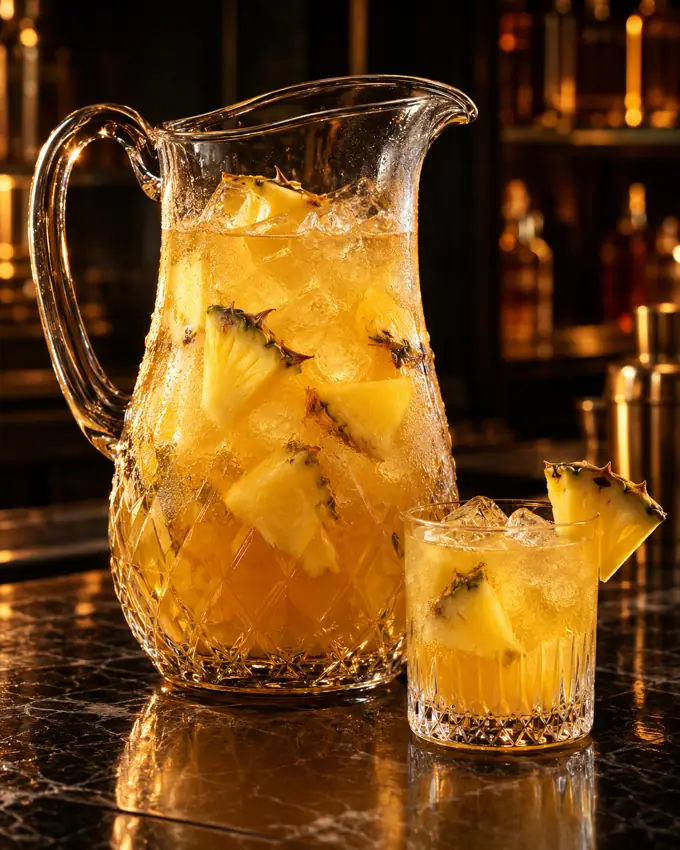 Mango Mint Cardamom