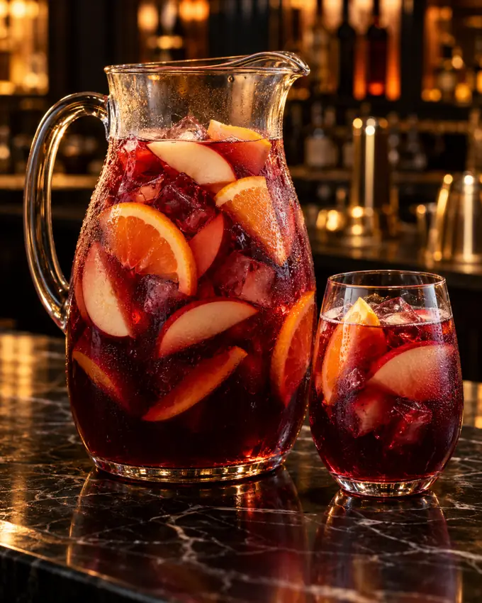 Berry Patch Punch
