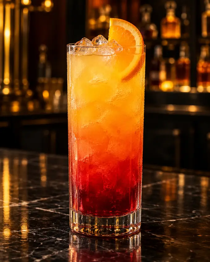 Tequila Sunrise
