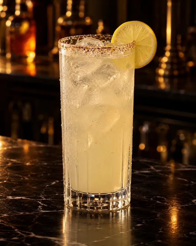 Coco Rum Cooler