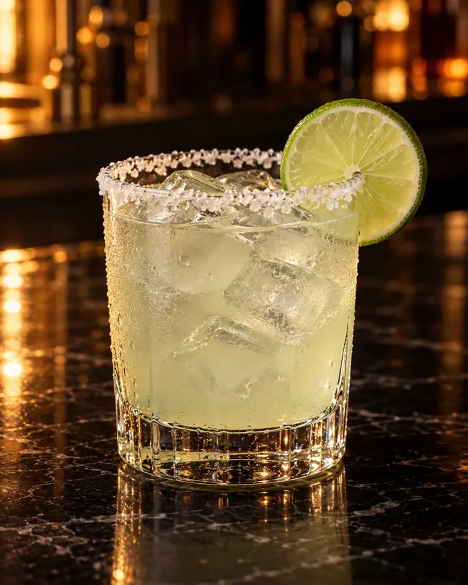 Lychee Ginger Smash