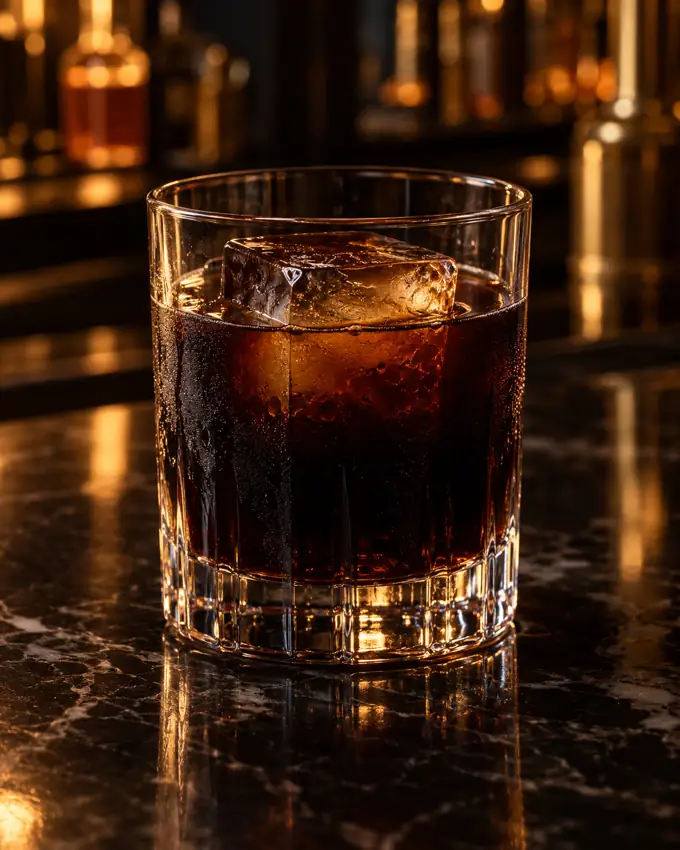 Kaapi Bourbon Shakerato