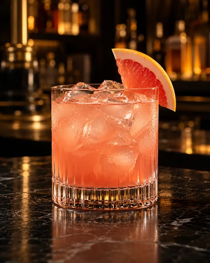 Gin Daisy