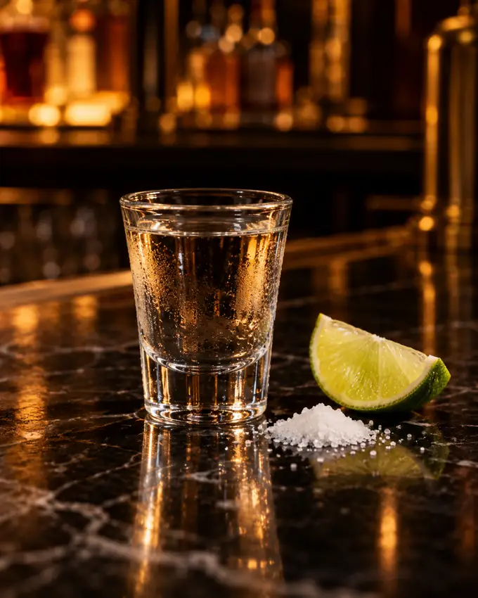 Tequila Shot