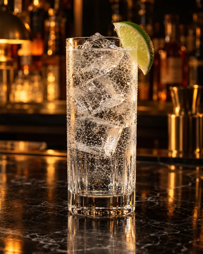 Tequila Soda